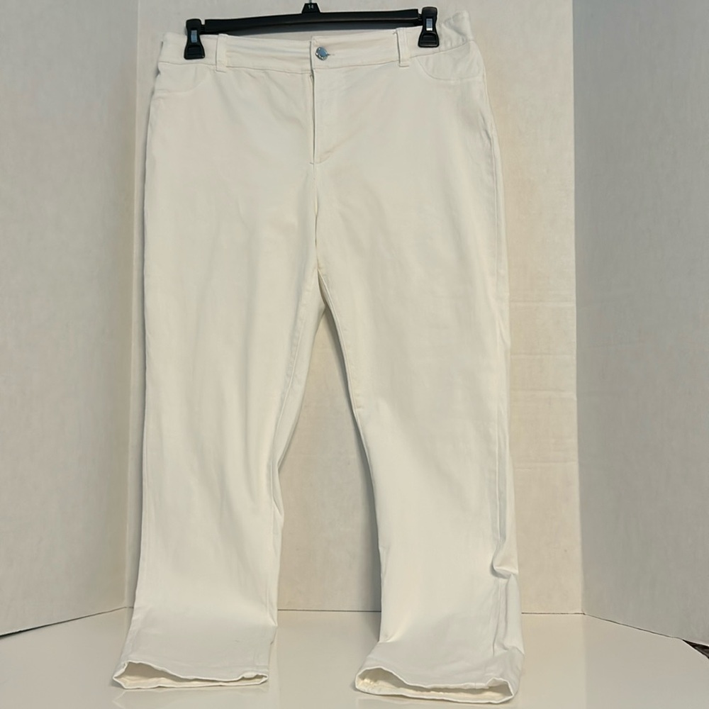 Calvin Klein jeans.